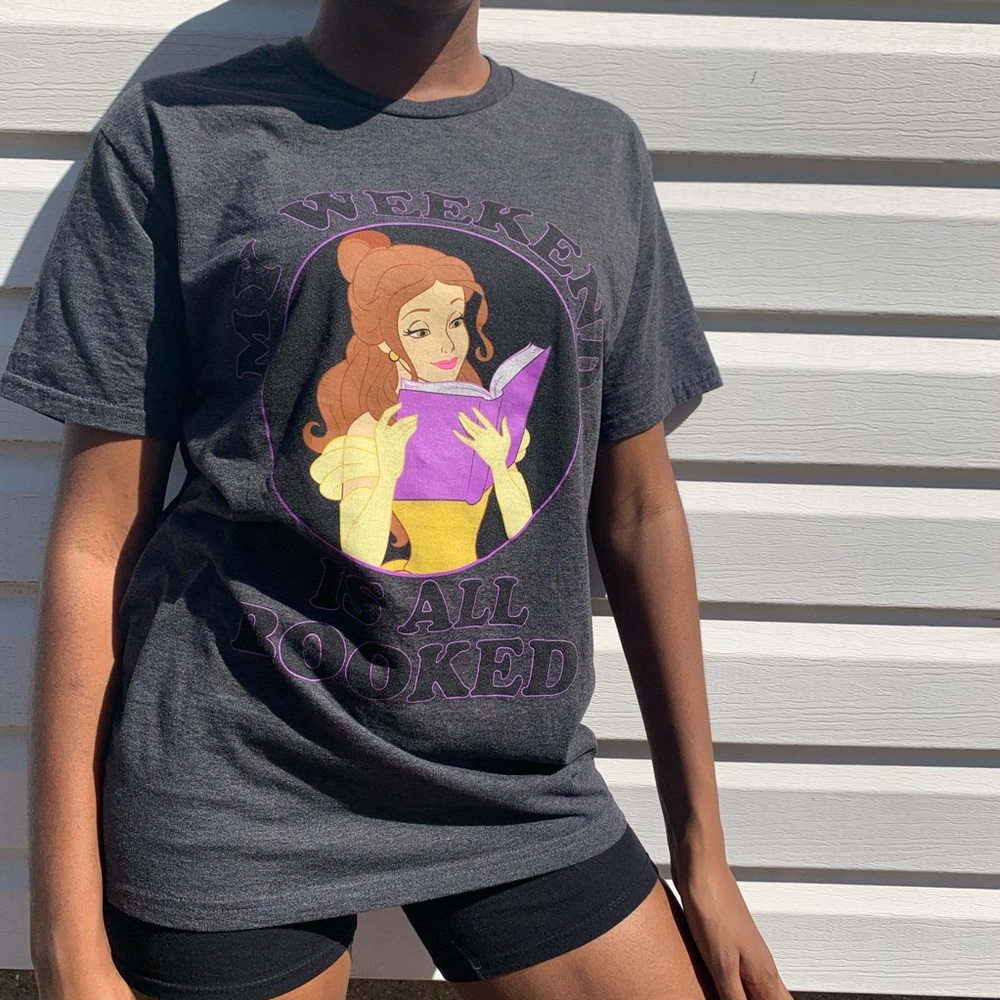 Cute Disney Graphic Tee